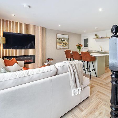 The Burrow Apartment Sion Mills Luaran gambar