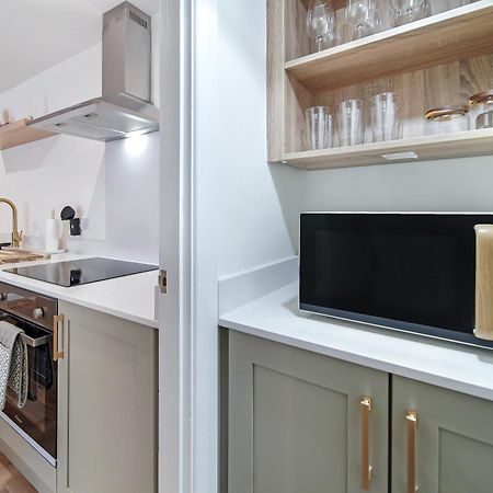 The Burrow Apartment Sion Mills Luaran gambar