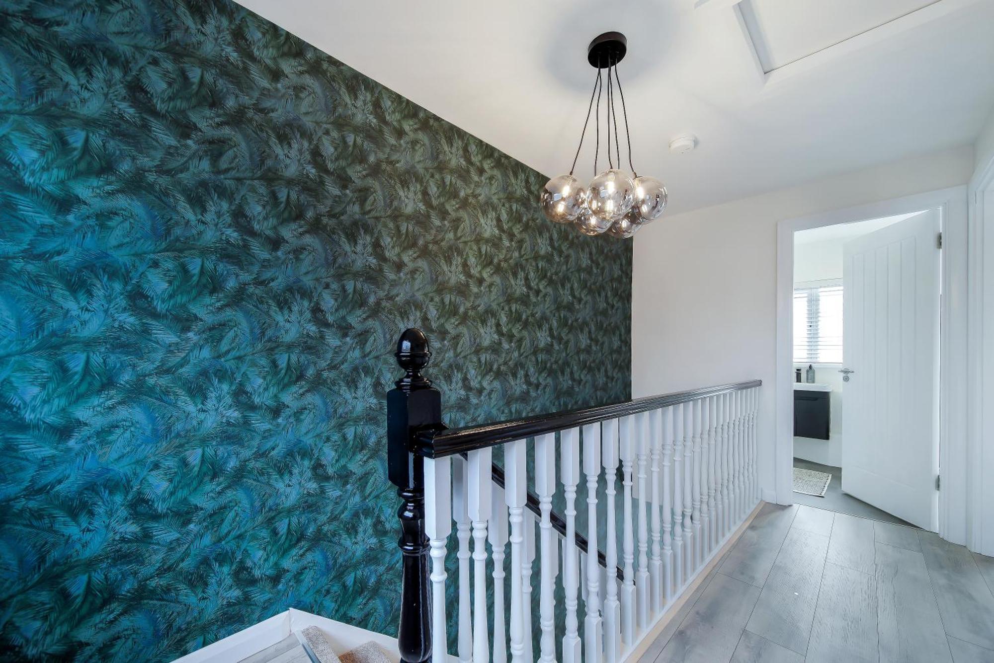 The Burrow Apartment Sion Mills Luaran gambar