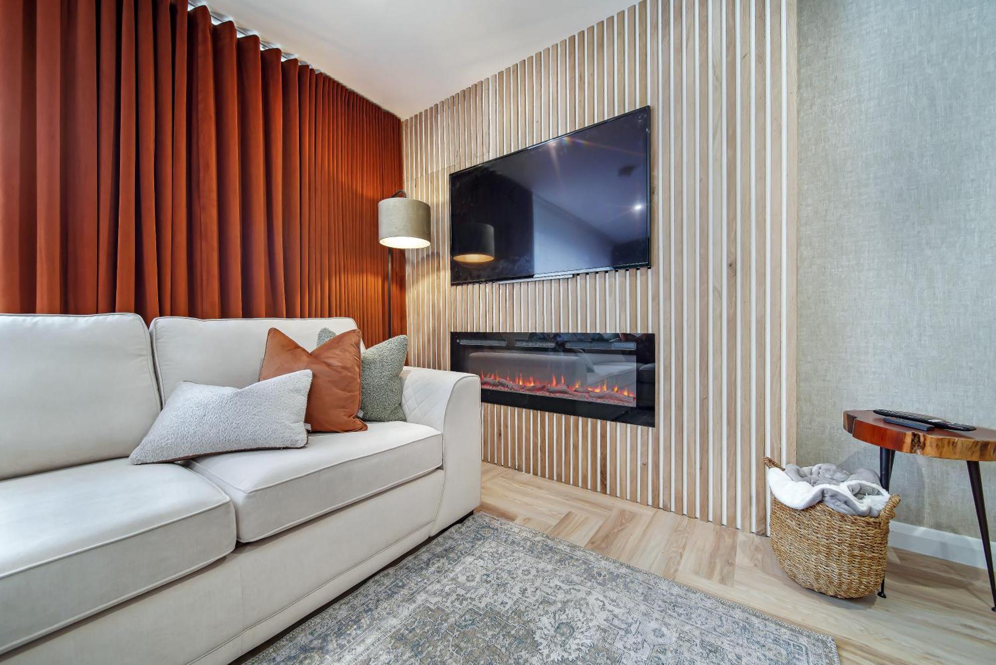The Burrow Apartment Sion Mills Luaran gambar