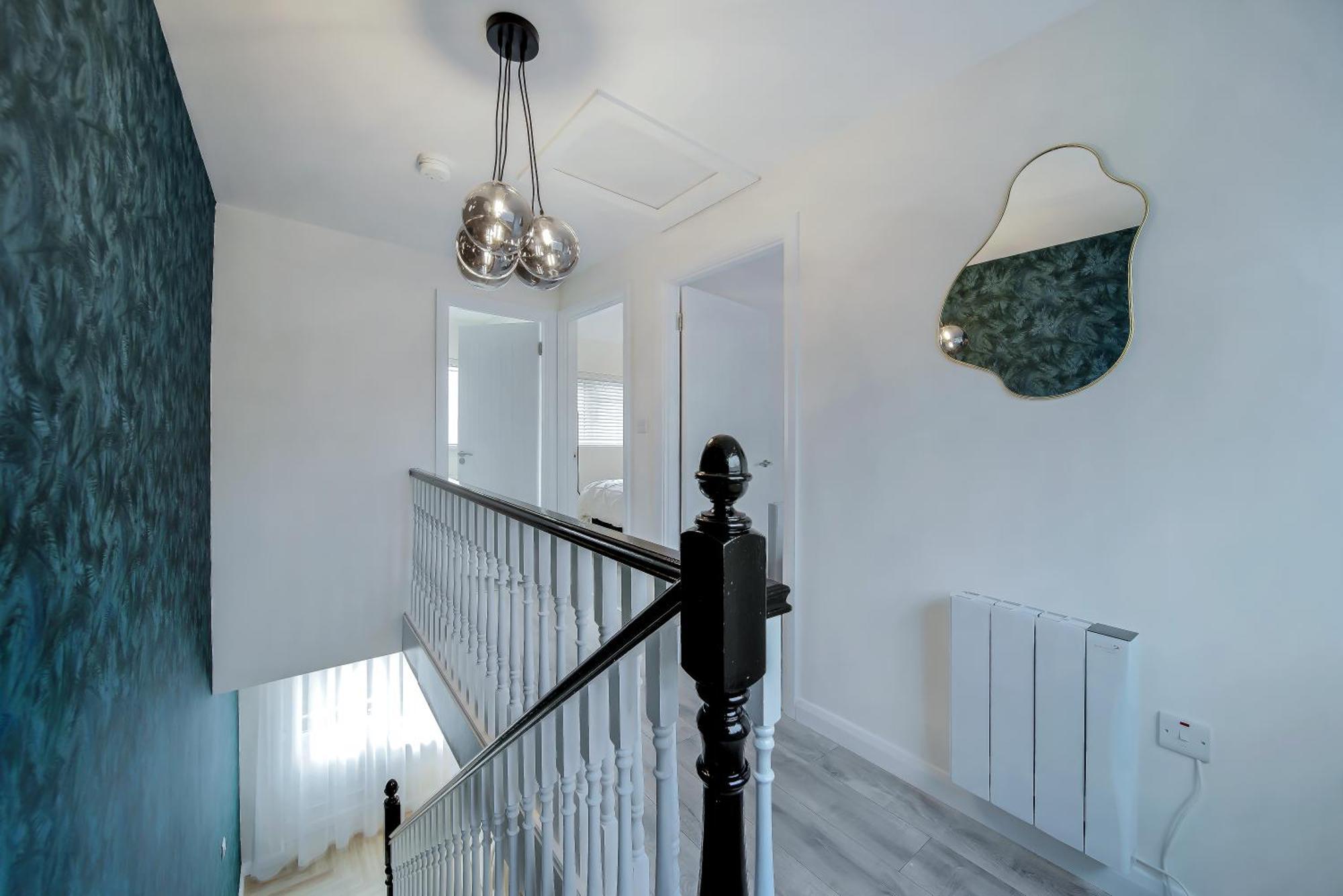 The Burrow Apartment Sion Mills Luaran gambar