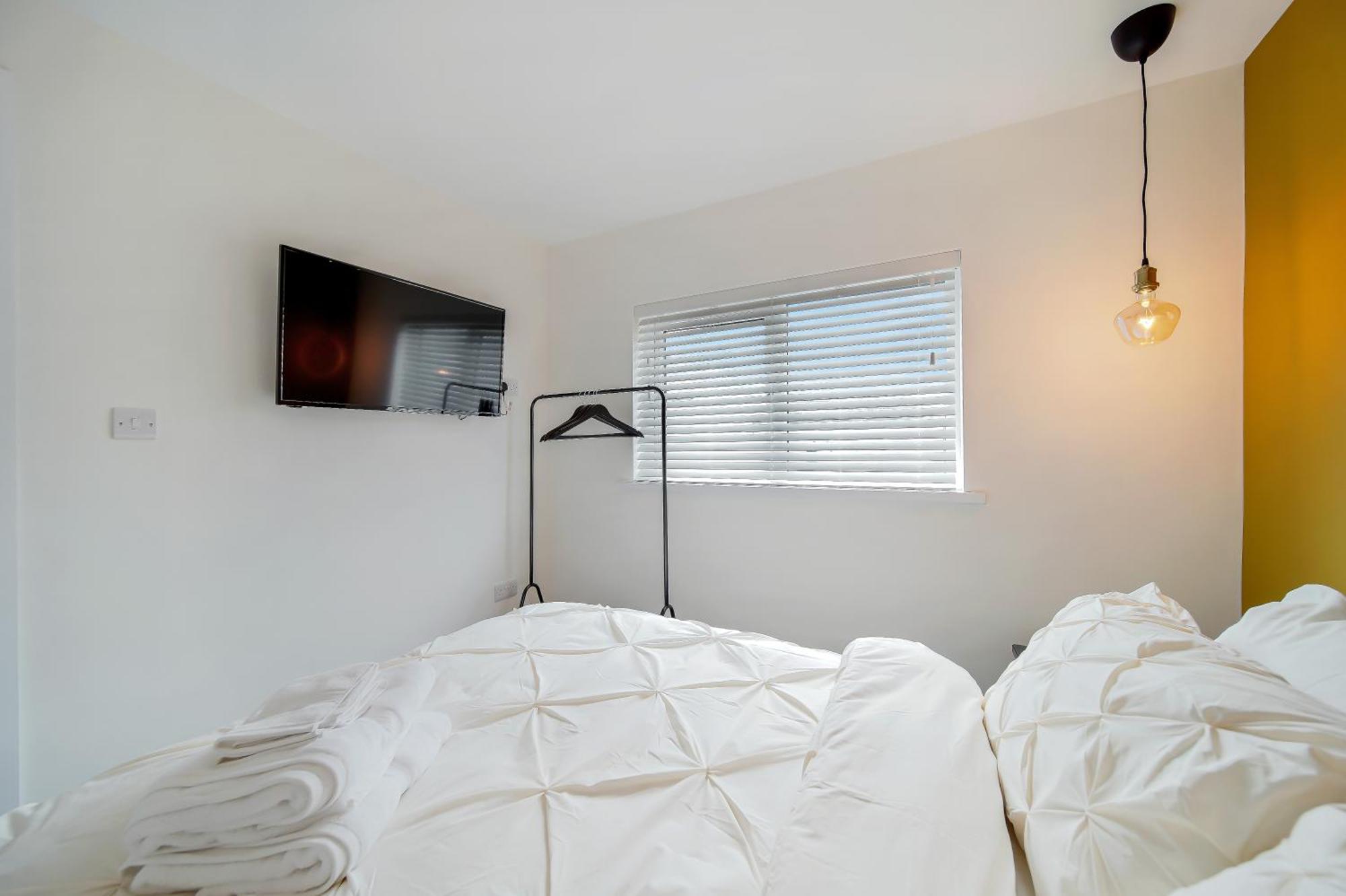 The Burrow Apartment Sion Mills Luaran gambar