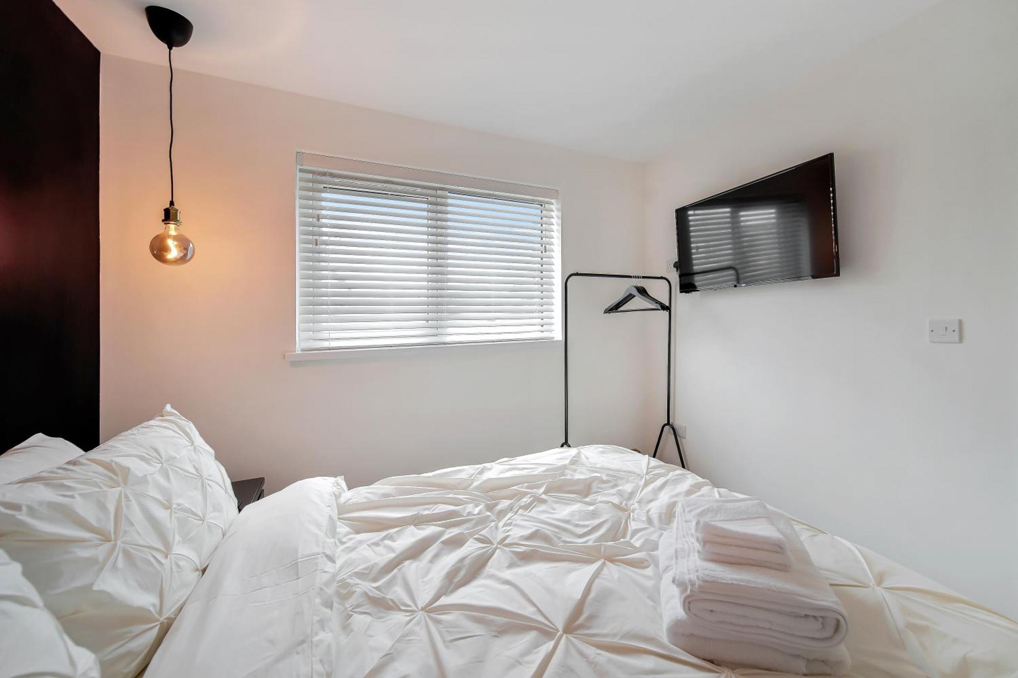 The Burrow Apartment Sion Mills Luaran gambar