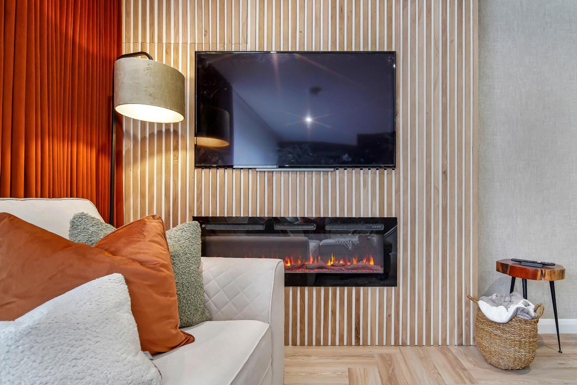 The Burrow Apartment Sion Mills Luaran gambar