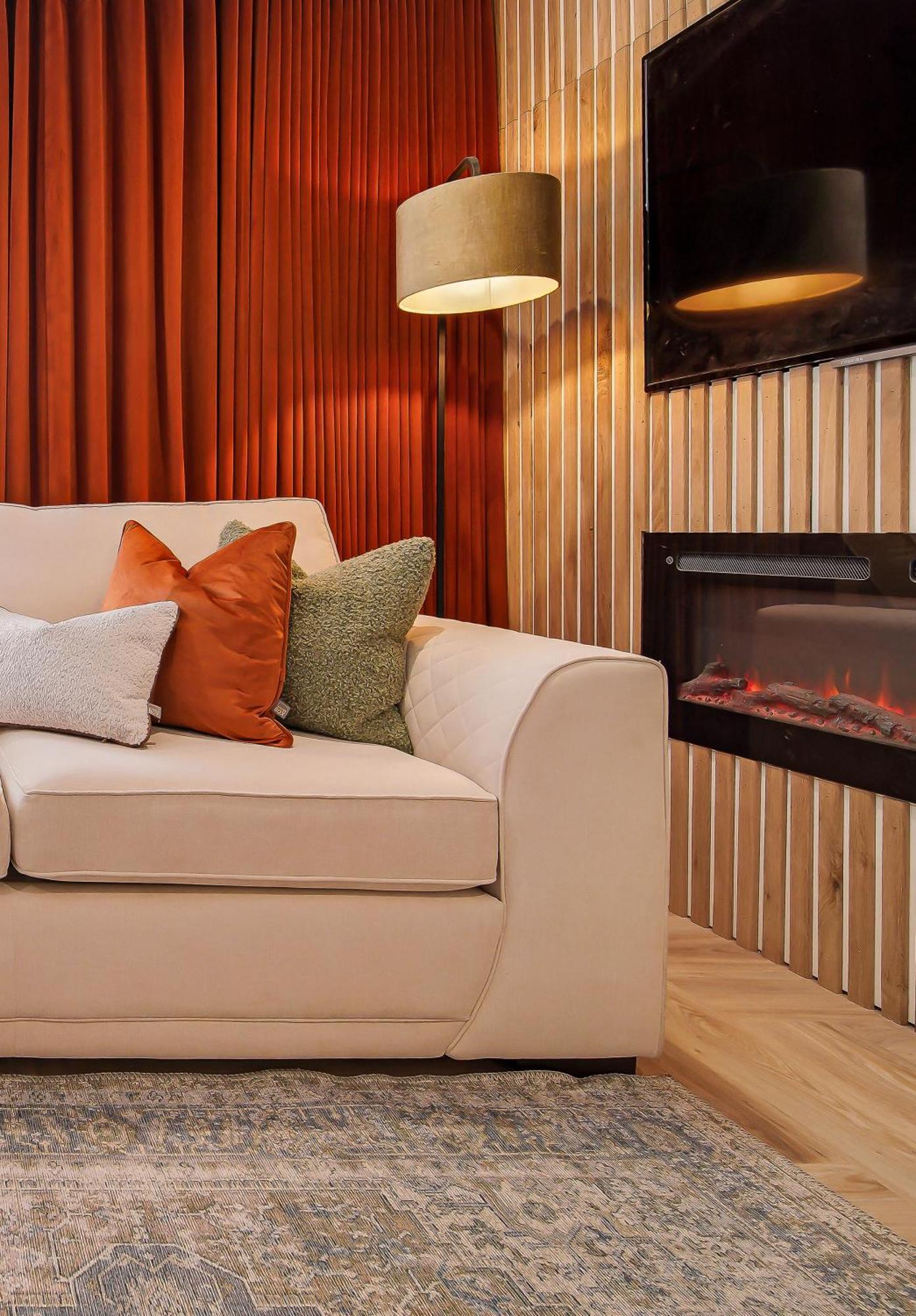 The Burrow Apartment Sion Mills Luaran gambar