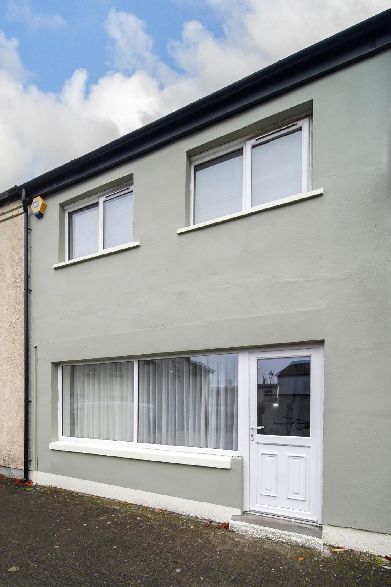 The Burrow Apartment Sion Mills Luaran gambar
