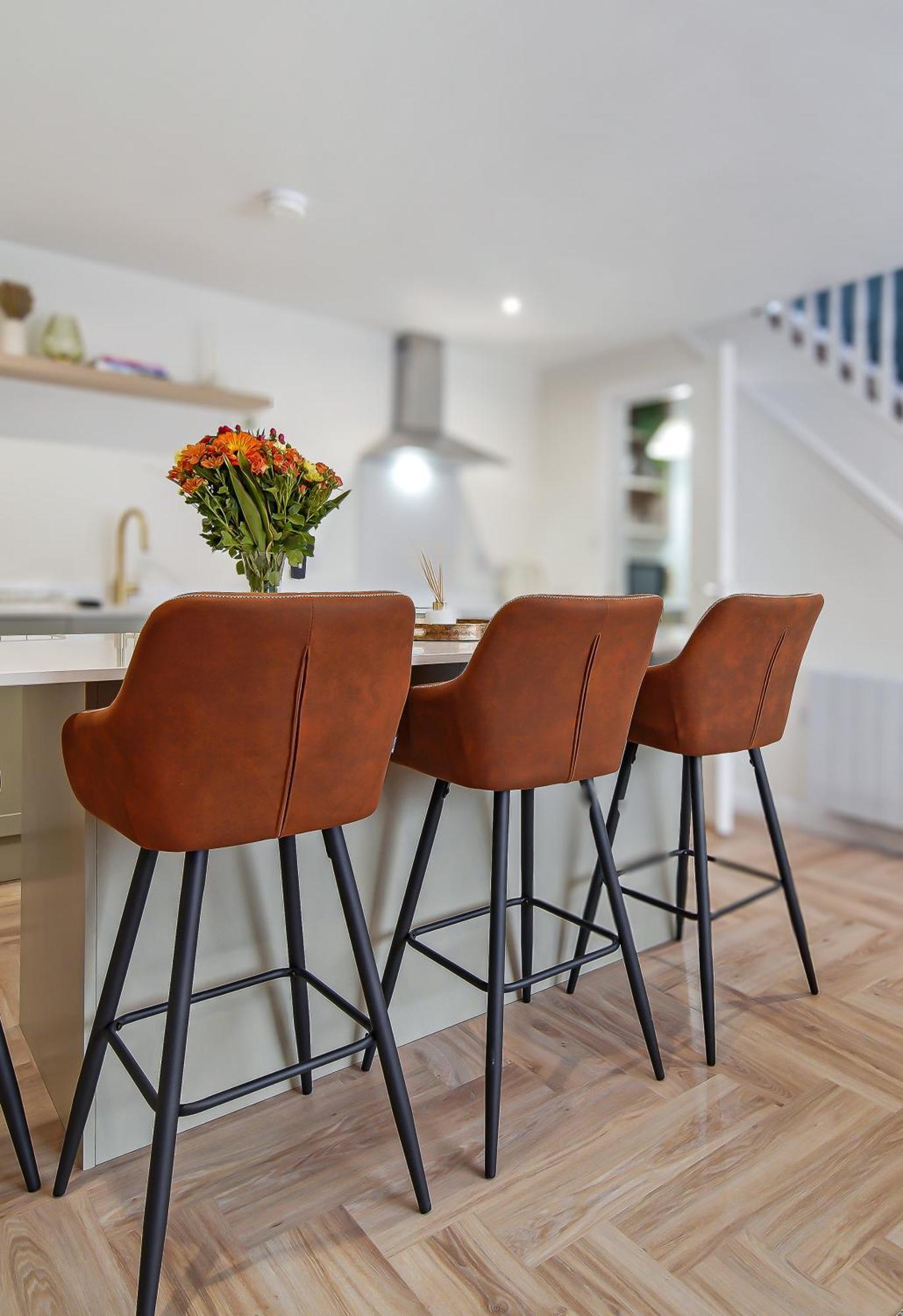 The Burrow Apartment Sion Mills Luaran gambar